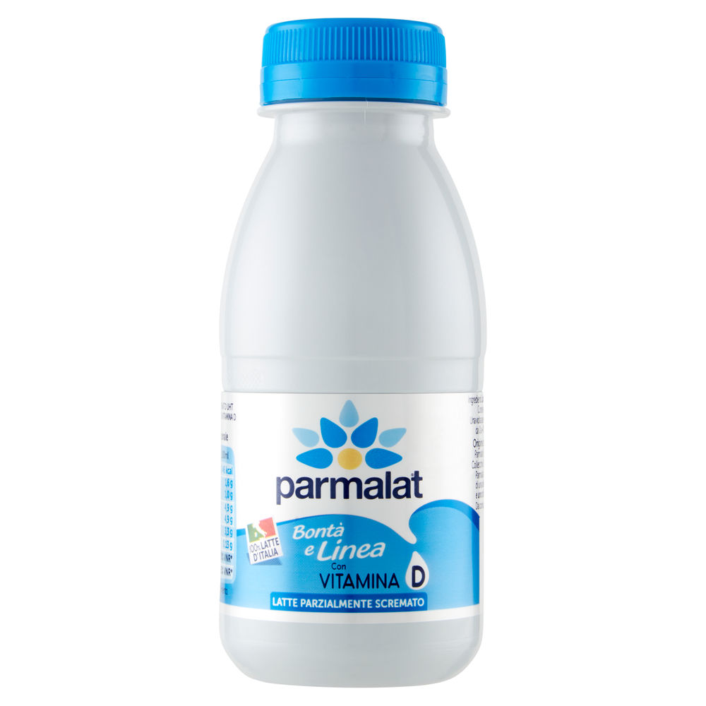 PARMALAT BONTA E LINEA LATTE UHT PS 250 ML - 0