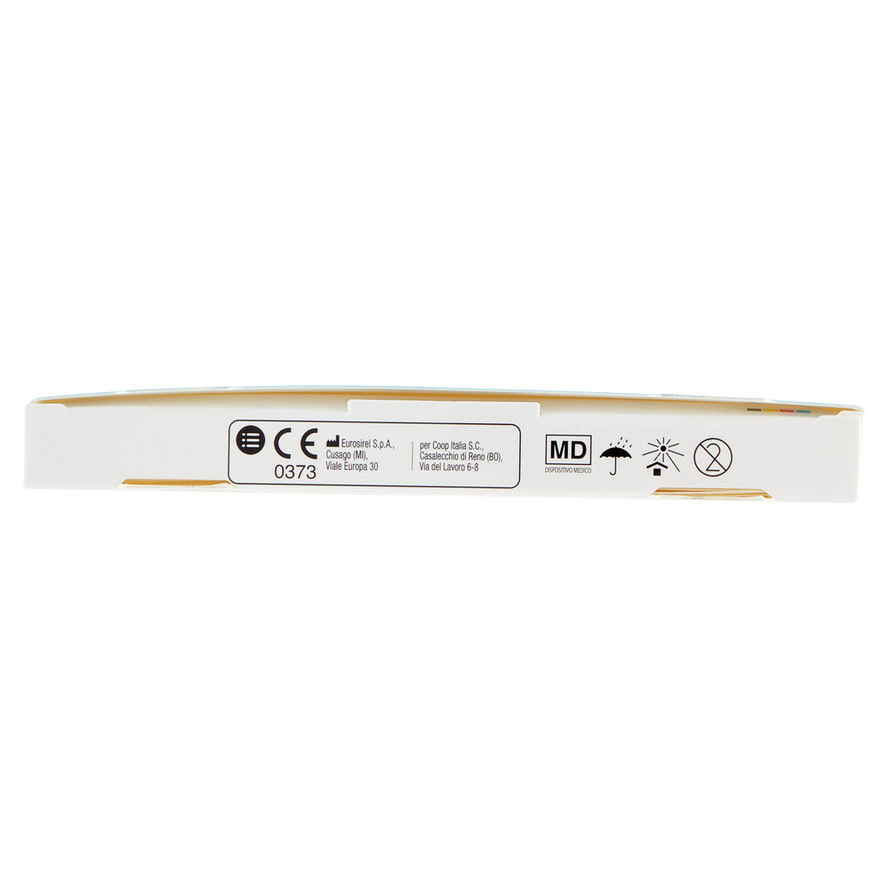 MEDICAZIONI ADESIVE TNT DELICATE COOP 10X15CM PZ 4 - 2
