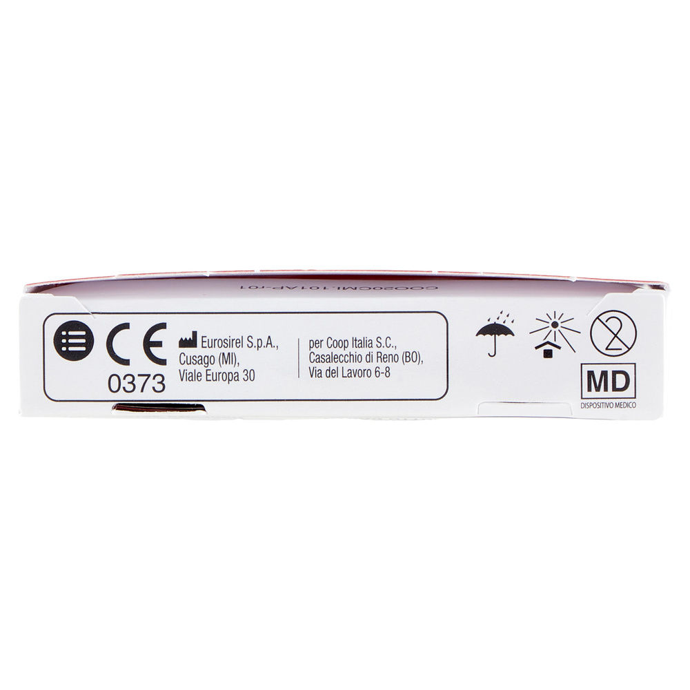 CEROTTI ELASTICI PER ARTICOLAZIONI COOP 4 FORMATI PZ 20 - 2