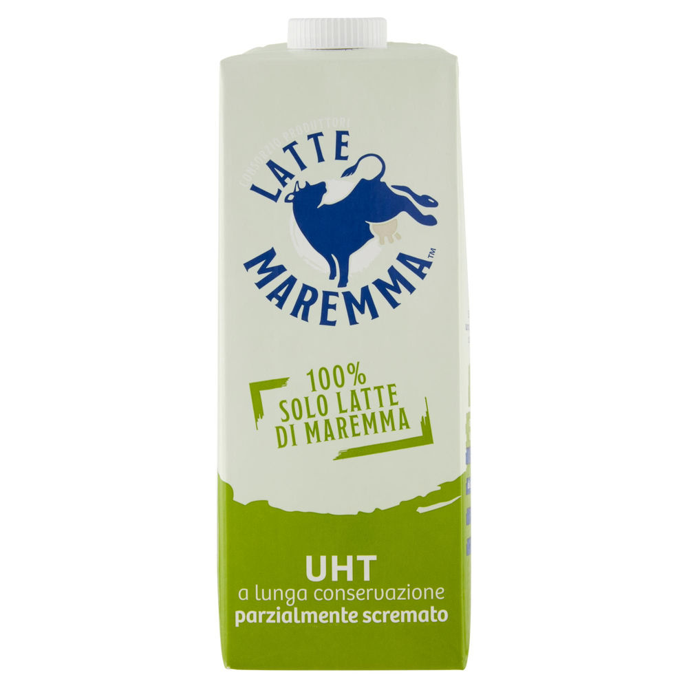 LATTE UHT P.S. TOSCANO 100% LATTE MAREMMA 1 LT - 0