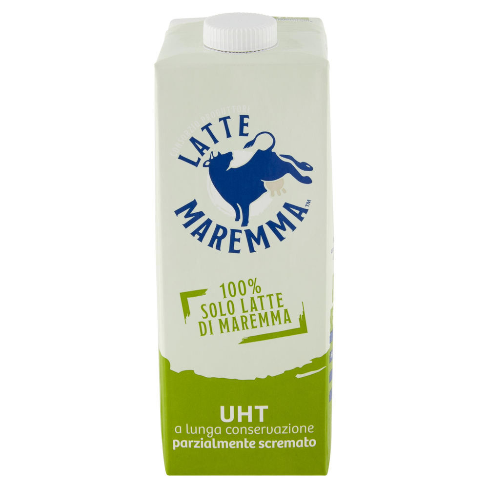 LATTE UHT P.S. TOSCANO 100% LATTE MAREMMA 1 LT - 3