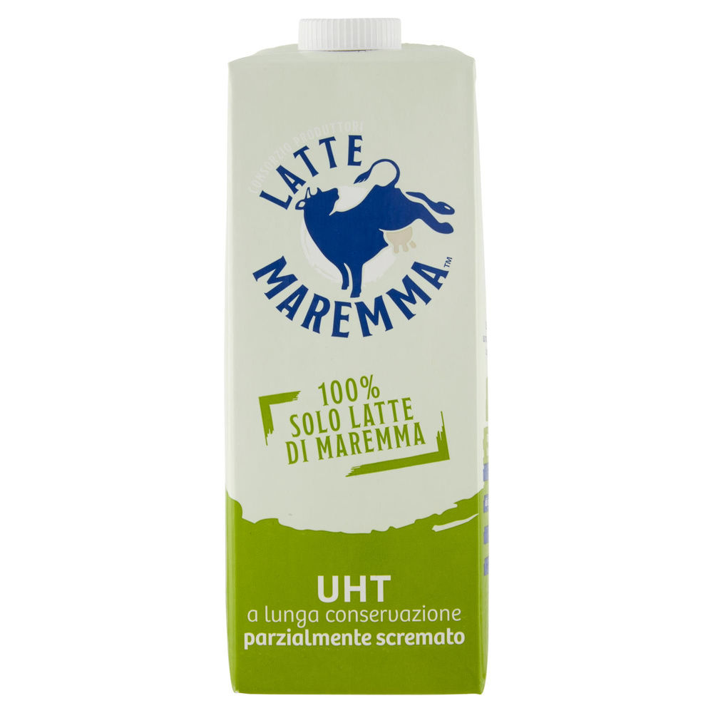 LATTE UHT P.S. TOSCANO 100% LATTE MAREMMA 1 LT - 5