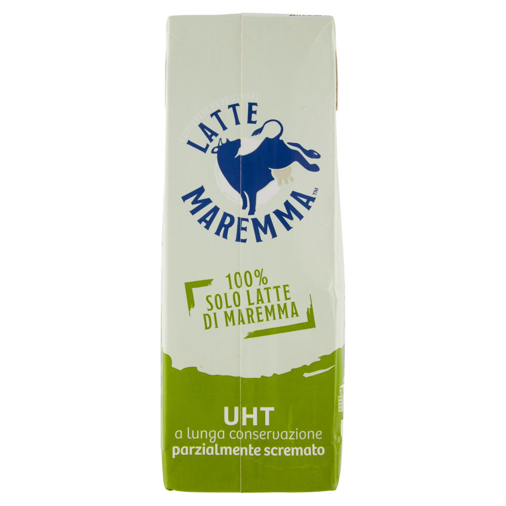 LATTE UHT P.S. TOSCANO 100% LATTE MAREMMA 1 LT - 1
