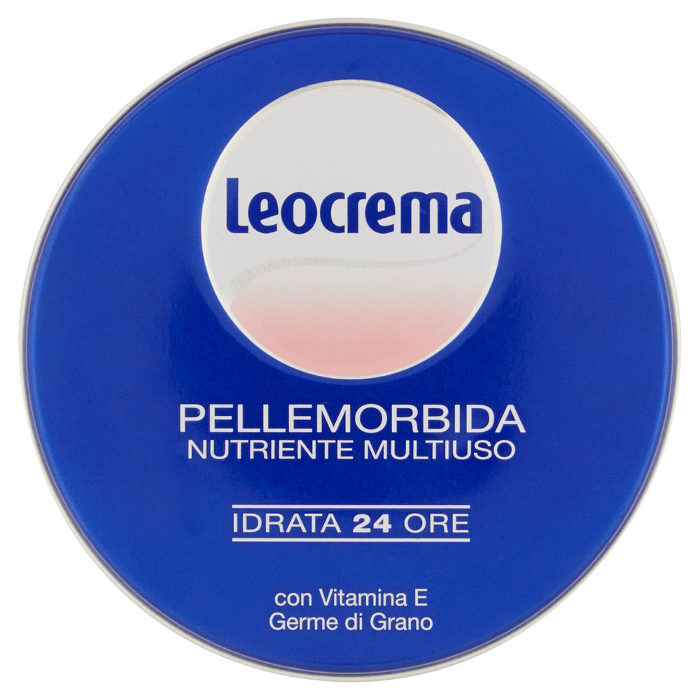 LEOCREMA PELLE MORBIDA ML. 50 - 0