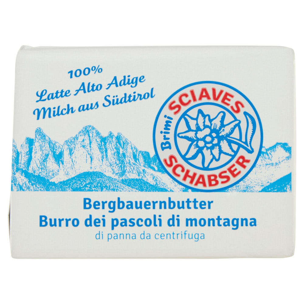 BURRO SCIAVES 250 G.BRIMI - 0