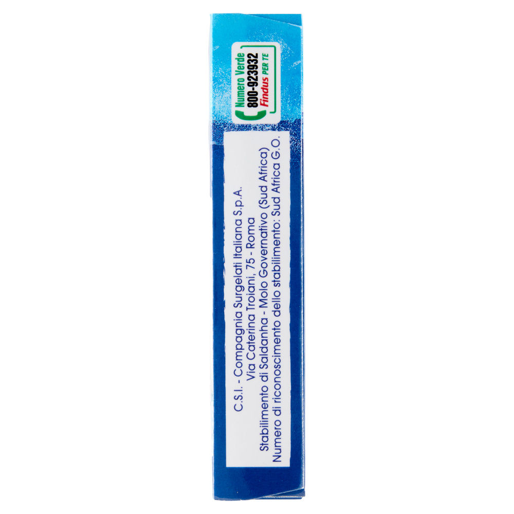 FILETTI DI MERLUZZO CAPITAN FINDUS CARTONE G 360 - 2