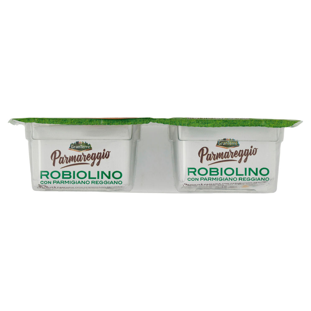 ROBIOLINO CON PARMIGIANO REGGIANO G 2X60 - 4