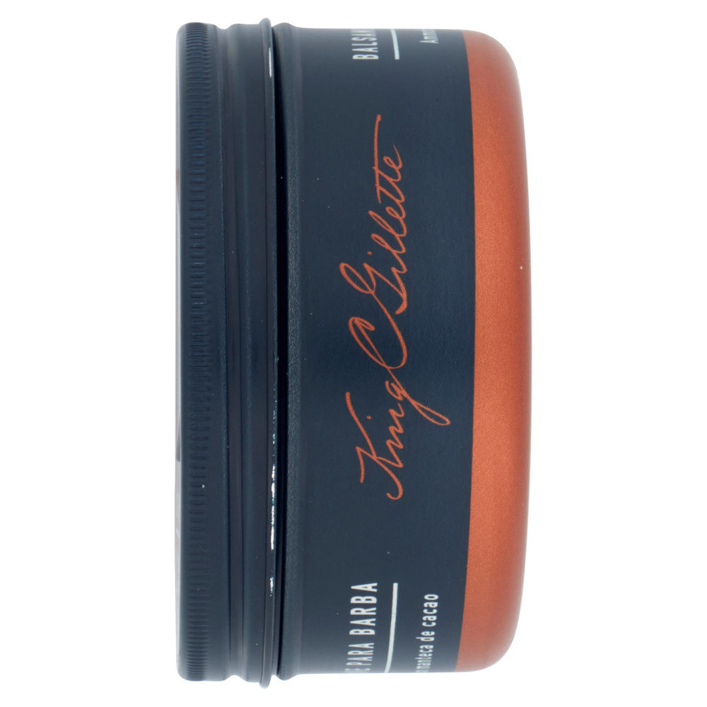 BALSAMO DA BARBA KING C GILLETTE ML 100 - 6