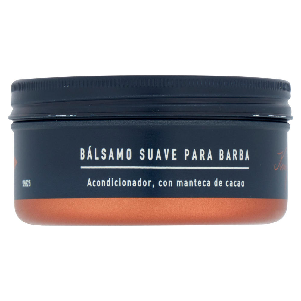 BALSAMO DA BARBA KING C GILLETTE ML 100 - 4