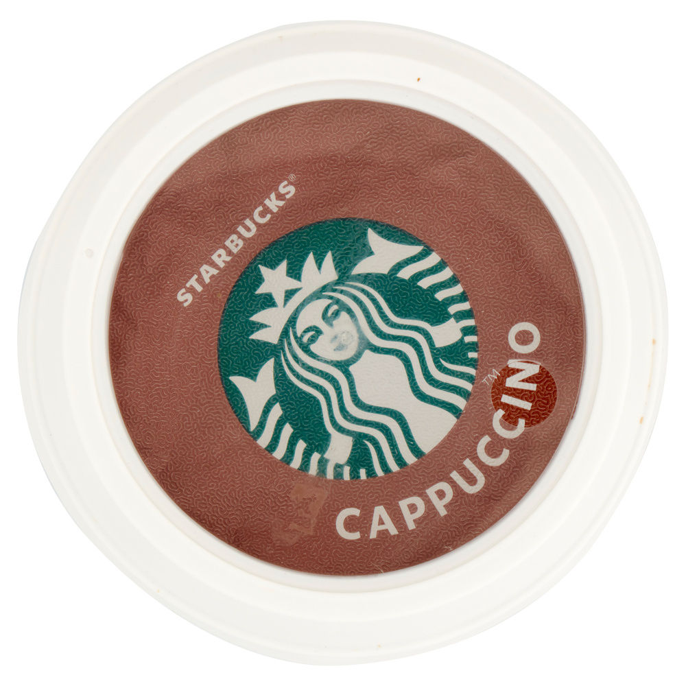 STARBUCKS CAPPUCCINO ML 220 - 6