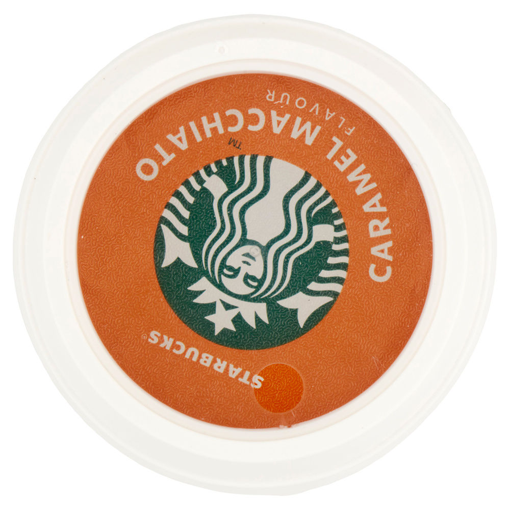 STARBUCKS CARAMEL MACCHIATO ML 220 - 4