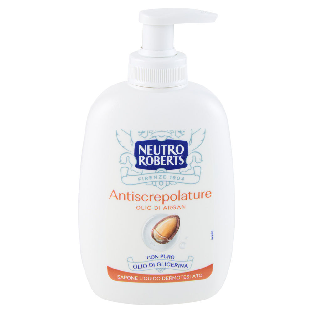 SAPONE LIQUIDO NEUTRO ROBERTS ANTISCREPOLATURE ML 200 - 3