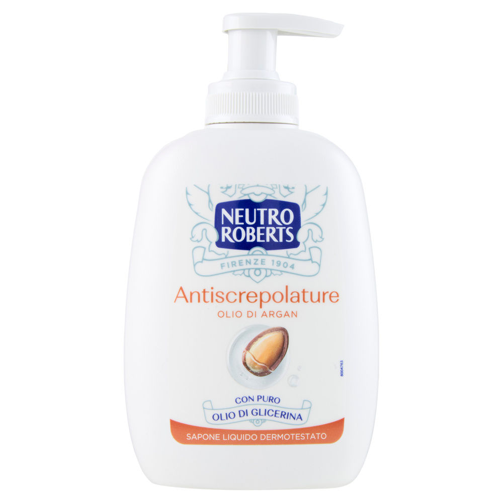 SAPONE LIQUIDO NEUTRO ROBERTS ANTISCREPOLATURE ML 200 - 4