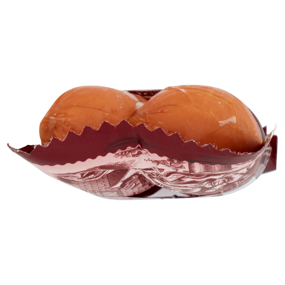 WURSTEL JUMBO DELICATESSEN WUBER 2 PZ 300G - 5
