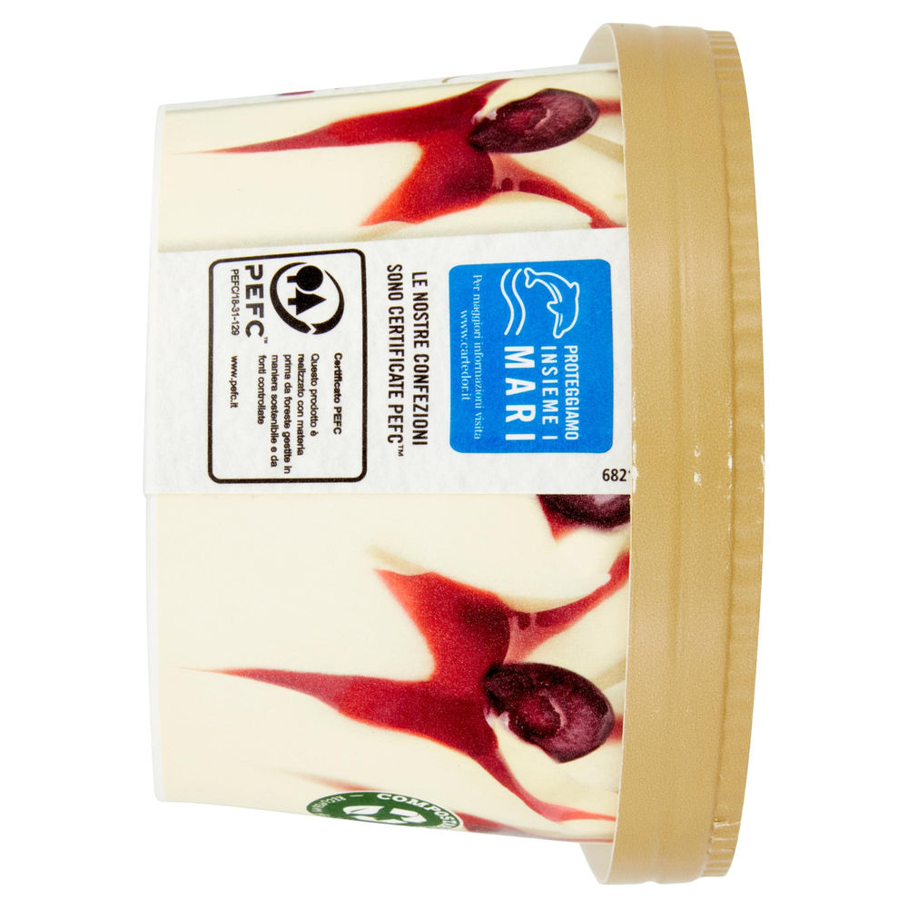 CARTE D'OR AFFOGATO SPAGNOLA ALGIDA VASCHETTA COMPOSTABILE G 500 - 1