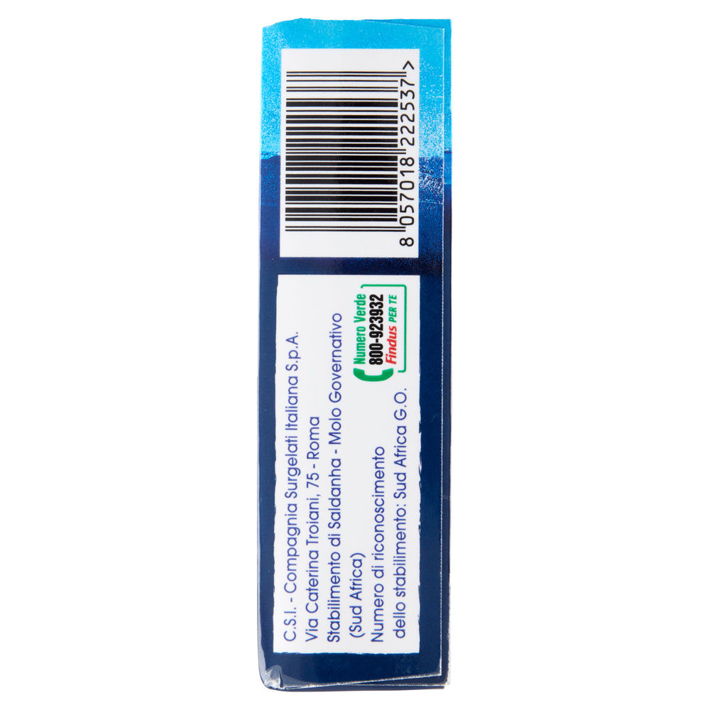 FIORI DI MERLUZZO MSC CAPITAN FINDUS SCATOLA X4 G 300 - 3