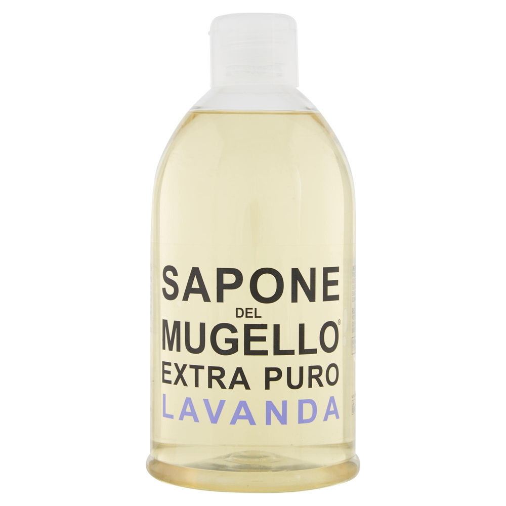 SAPONE LIQUIDO SAPONE DEL MUGELLO LAVANDA ML1000 - 3