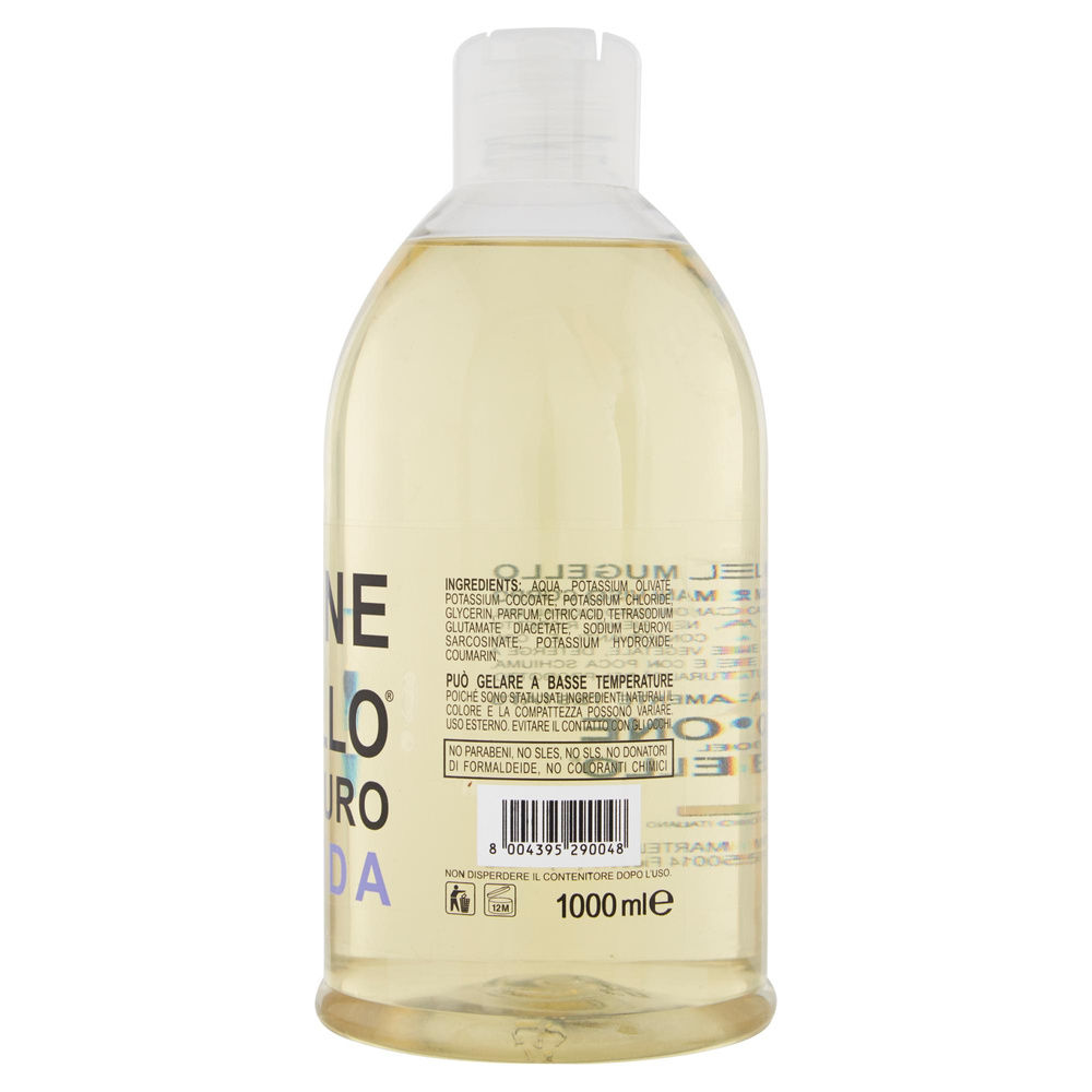 SAPONE LIQUIDO SAPONE DEL MUGELLO LAVANDA ML1000 - 5