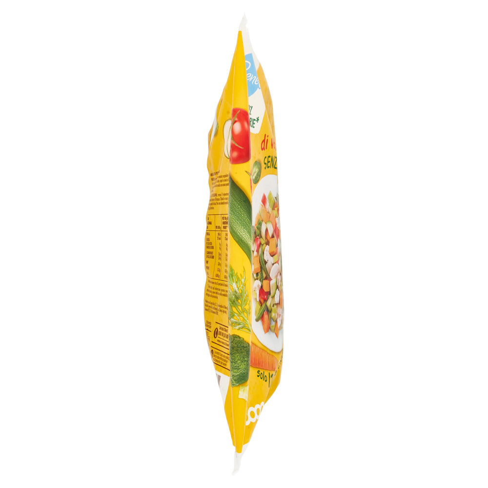 MINESTRONE DI VERDURE LEGGERO SURGELATO BENE SI' COOP BUSTA G 750 - 7