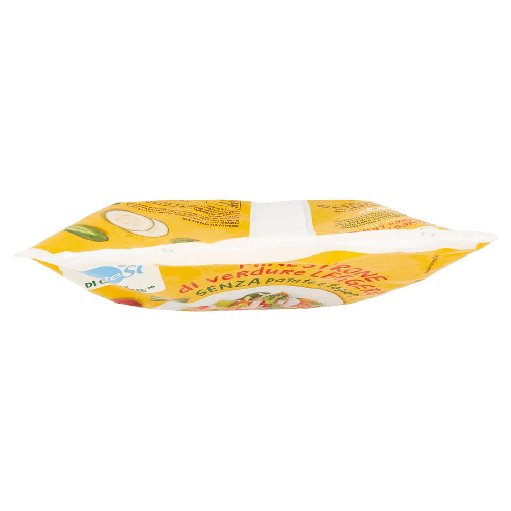 MINESTRONE DI VERDURE LEGGERO SURGELATO BENE SI' COOP BUSTA G 750 - 4