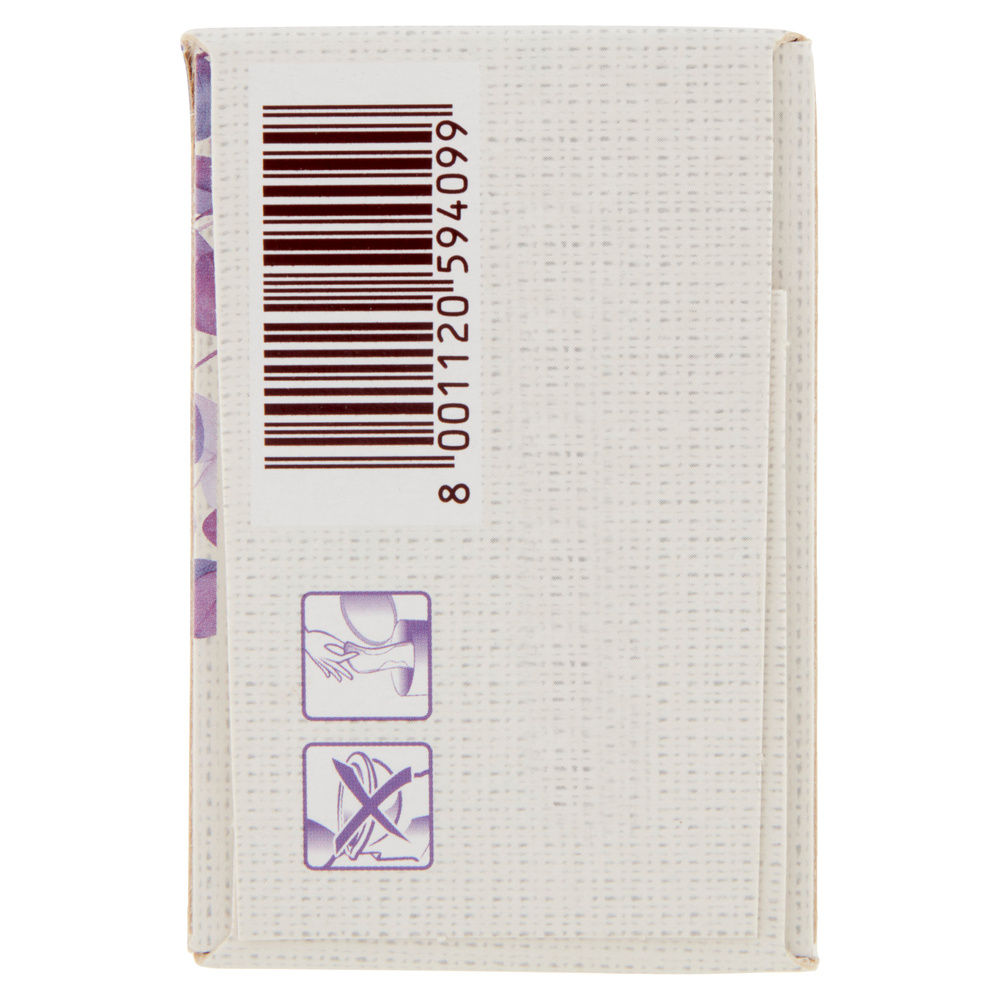 SALVASLIP ULTRA SOTTILE COTONE BIO LUNGO VIVI VERDE COOP PZ. 20 - 5