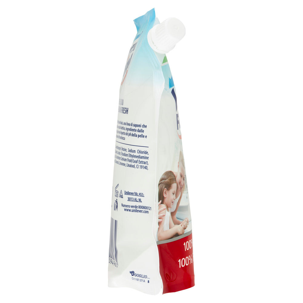 RICARICA SAPONE LIQUIDO LYSOFORM FRESCHEZZA ML 500 - 6