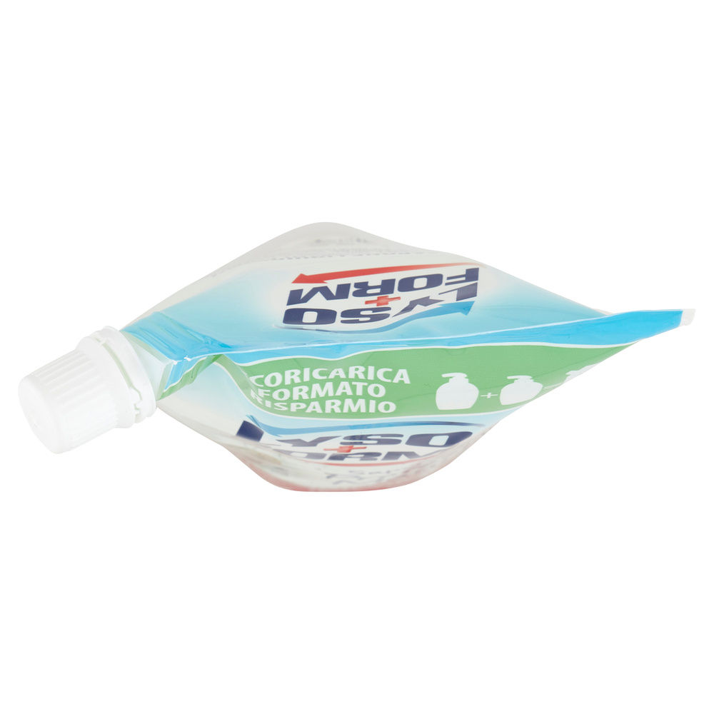 RICARICA SAPONE LIQUIDO LYSOFORM FRESCHEZZA ML 500 - 3