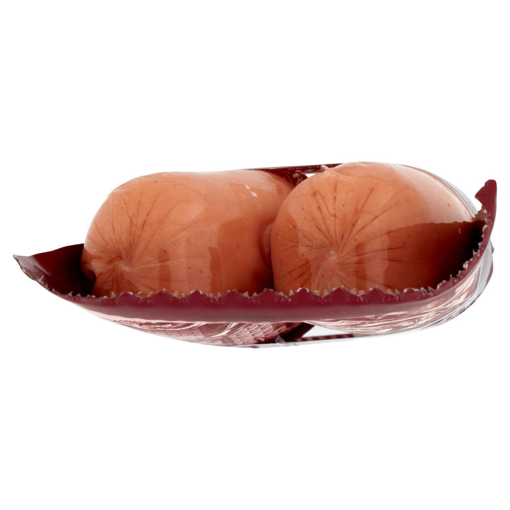 WURSTEL SERVELADE DELICATESSEN WUBER 2PZ 200G - 6
