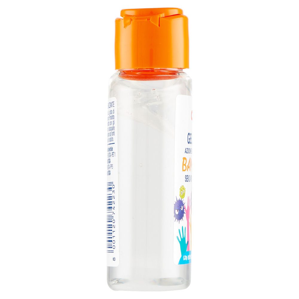 GEL PULIZIA MANI COOP AD AZIONE IGIENIZZANTE BAMBINI ML 80 - 7