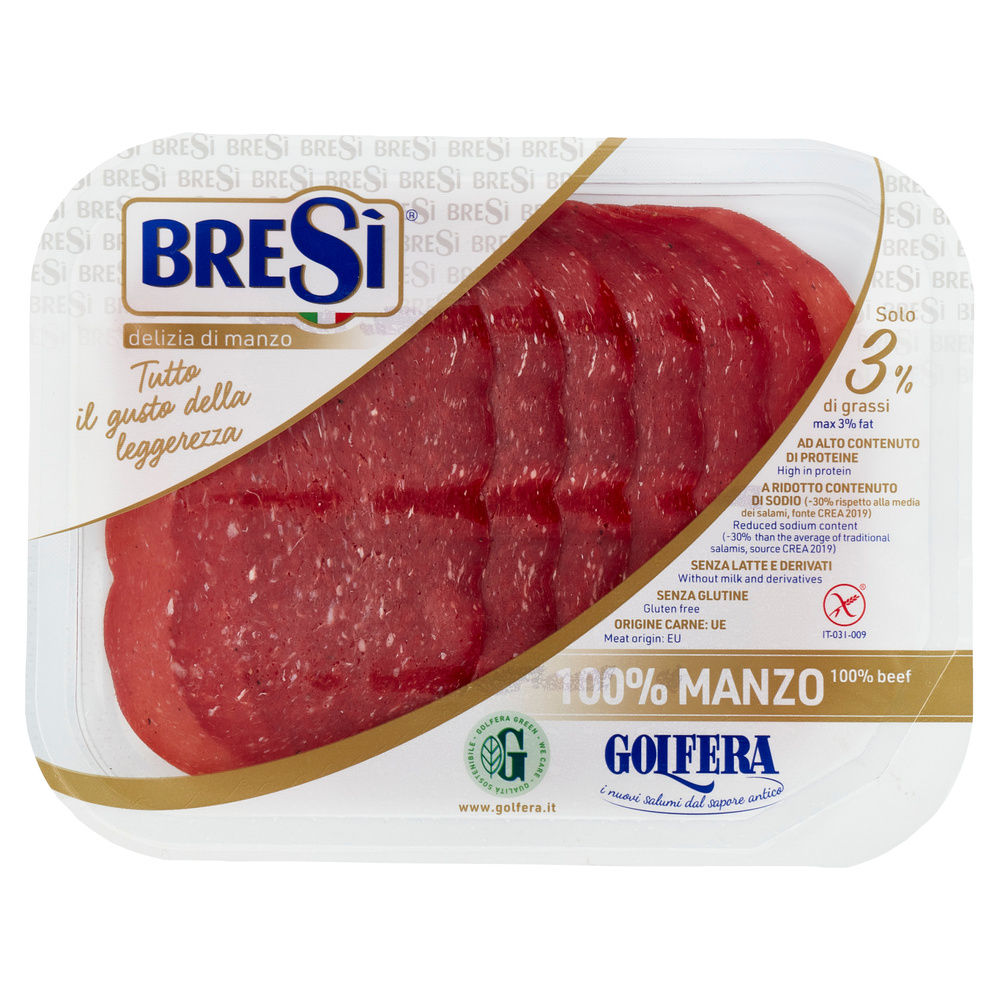 SALUME BRESI' GOLFERA GR 75 - 3