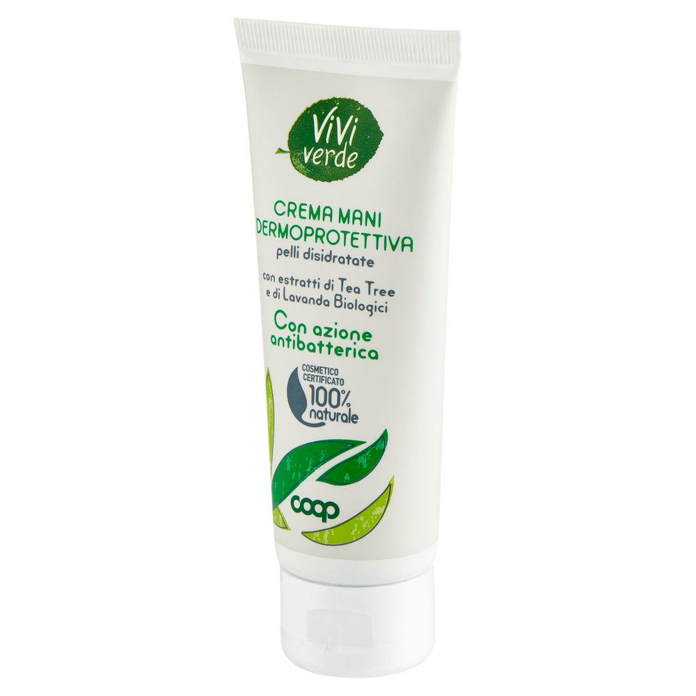 CREMA MANI DERMOPROTETTIVA VIVI VERDE COOP ML 75 - 8