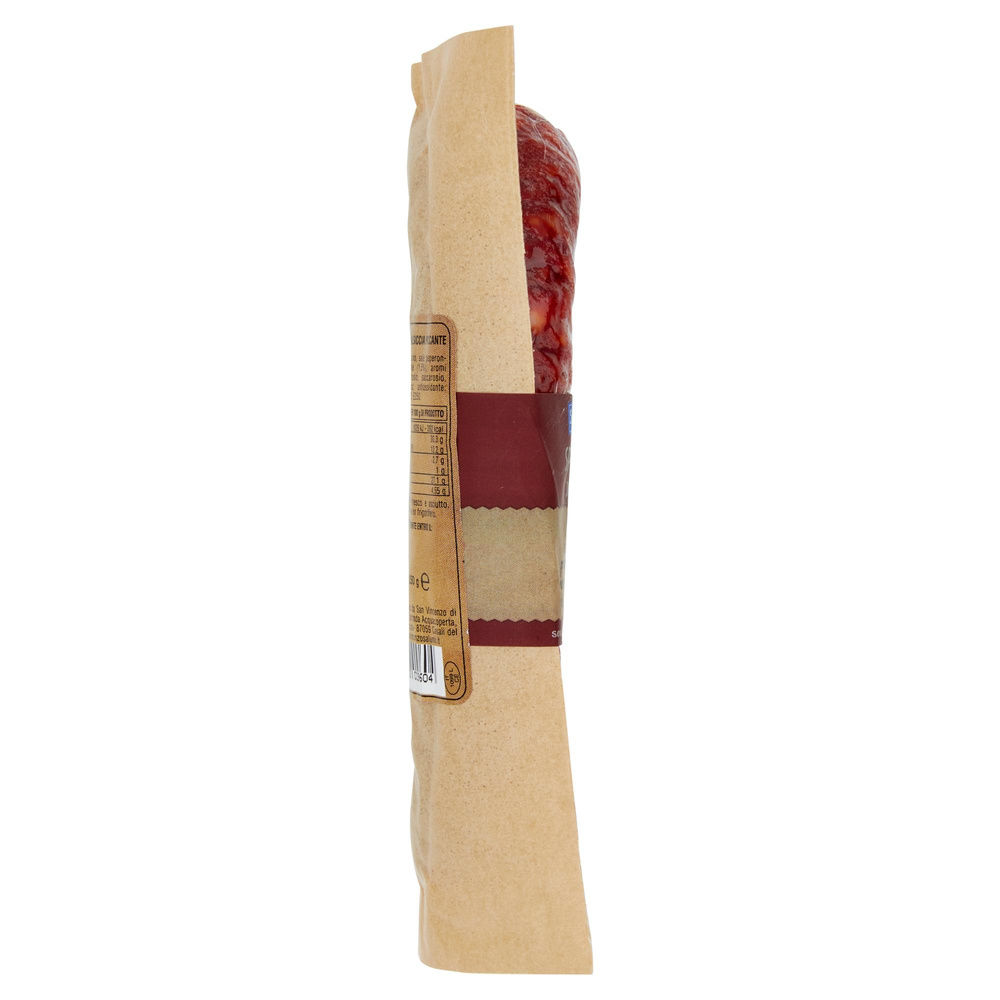 SALSICCIA SPICCHIO PICCANTE SAN VINCENZO G 150 - 5