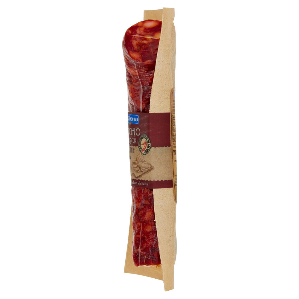 SALSICCIA SPICCHIO PICCANTE SAN VINCENZO G 150 - 6