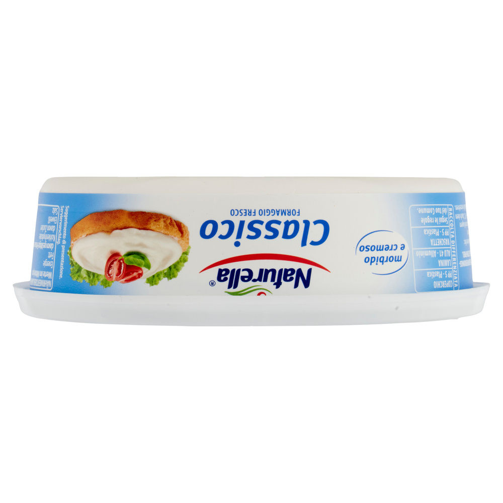 FORMAGGIO FRESCO CLASSICO NO OGM NATURELLA VASCHETTA G 200 - 4