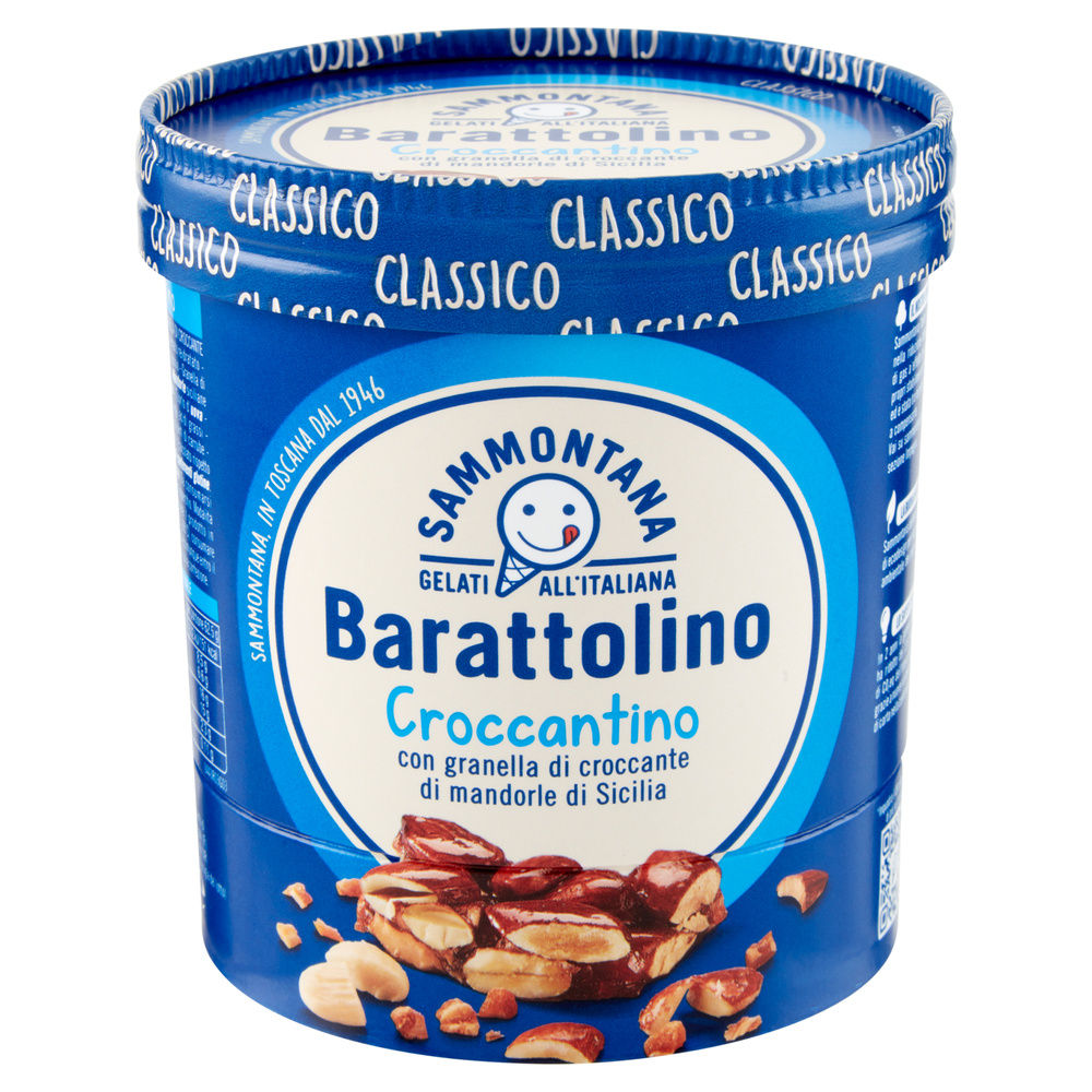 BARATTOLINO CLASSICO CROCCANTINO SAMMONTANA G 500 - 2