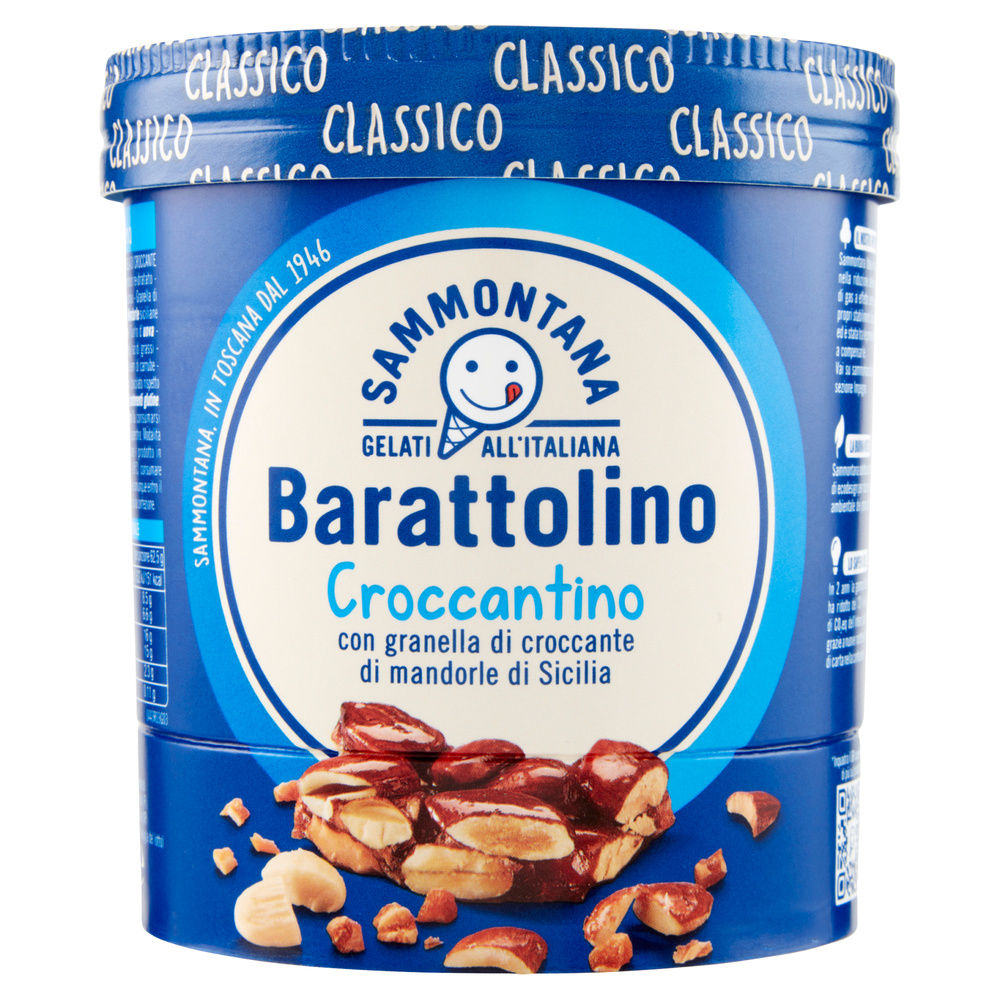 BARATTOLINO CLASSICO CROCCANTINO SAMMONTANA G 500 - 7