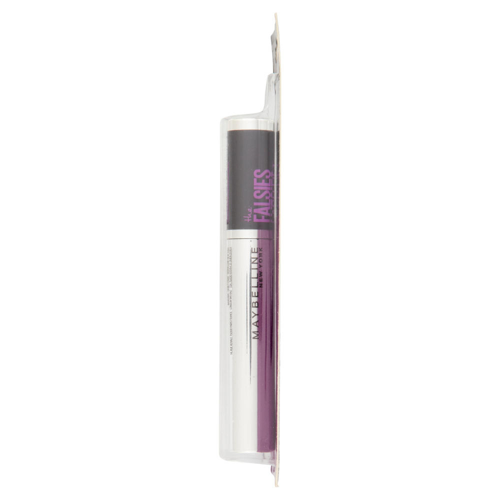MASCARA FALSIES LASH LIFT EXTRA BLACK MAYBELLINE PZ 1 - 2