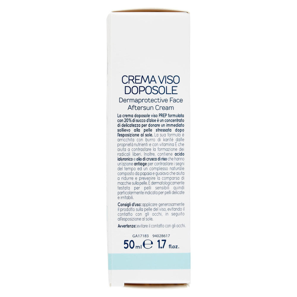 CREMA VISO DOPOSOLE PREP ALOE VERA ML 50 - 4