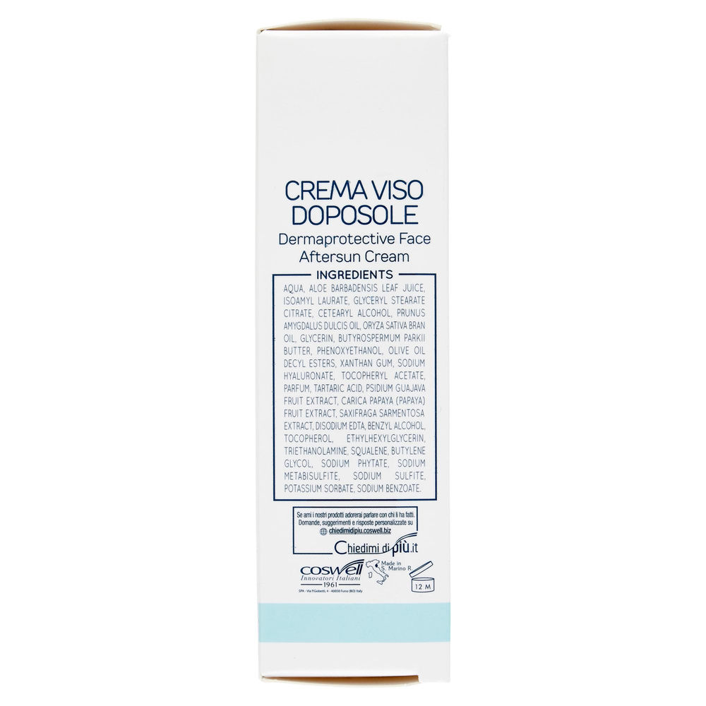 CREMA VISO DOPOSOLE PREP ALOE VERA ML 50 - 7