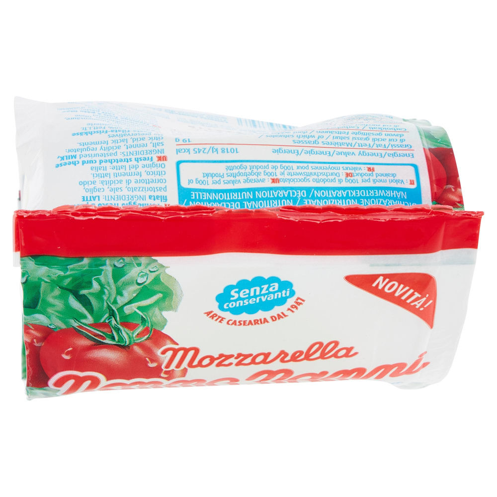 MOZZARELLA NONNO NANNI G 250 SGOCC G 125 - 3