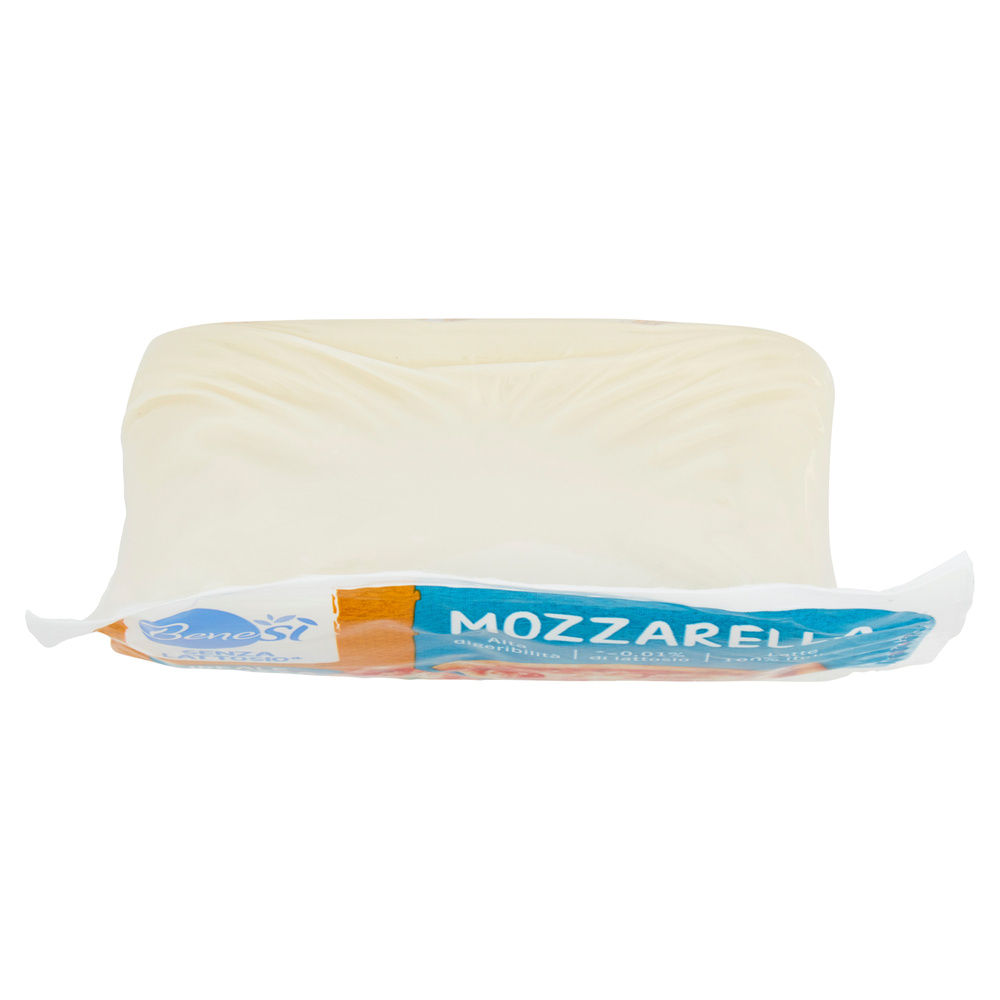 PANETTO DI MOZZARELLA SENZA LATTOSIO BENESÌ COOP G 400 - 5