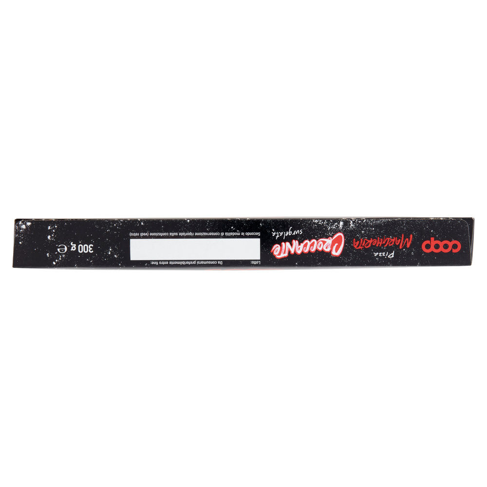 PIZZA MARGHERITA CROCCANTE COOP SURG. G 300 - 5