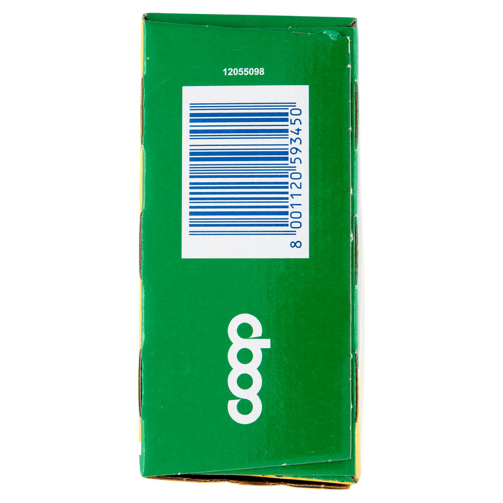 GELATO BISCOTTO ALLA PANNA COOP X8 G 400 - 5