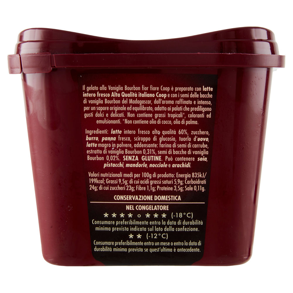 GELATO ALLA VANIGLIA FIOR FIORE COOP G 300 - 1