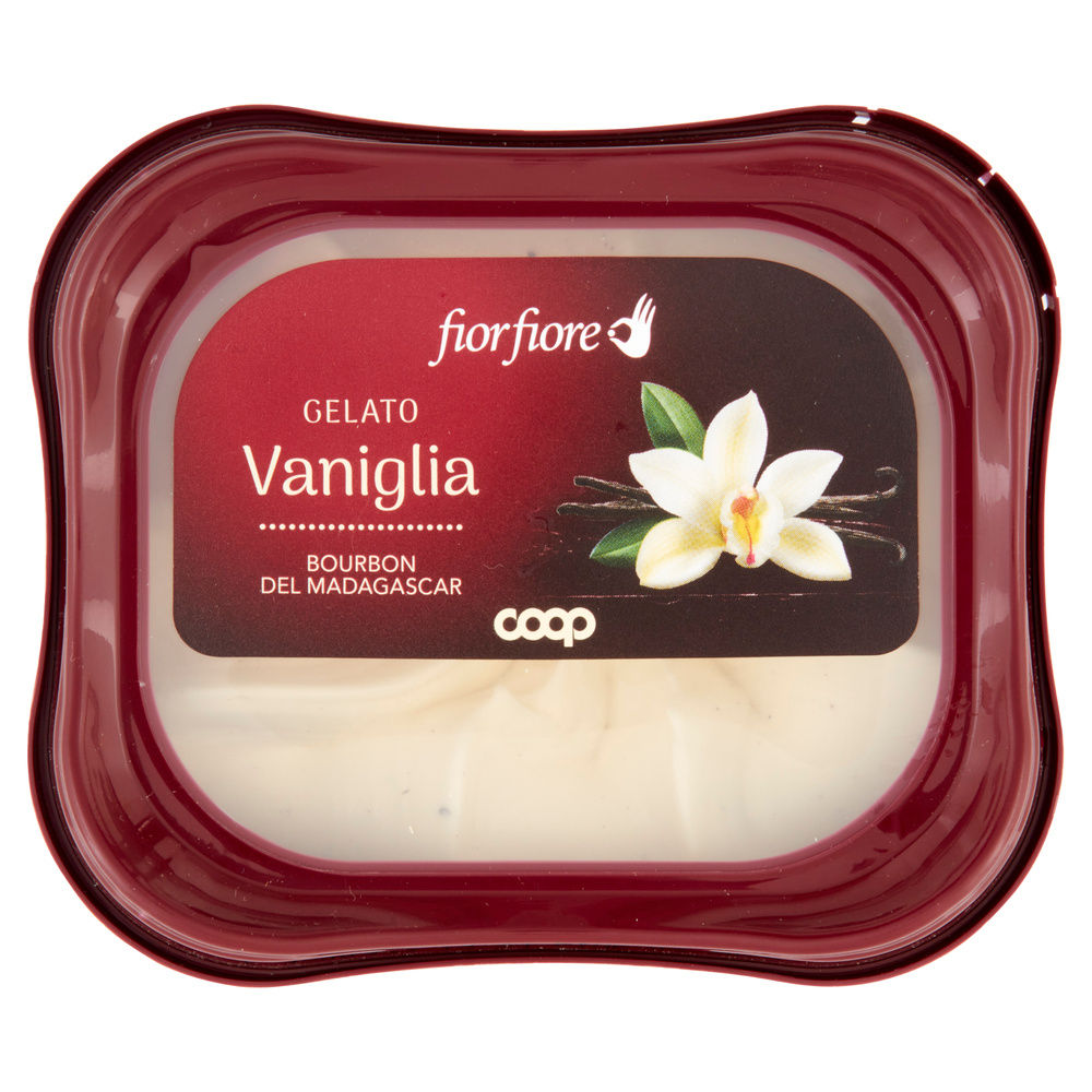 GELATO ALLA VANIGLIA FIOR FIORE COOP G 300 - 8