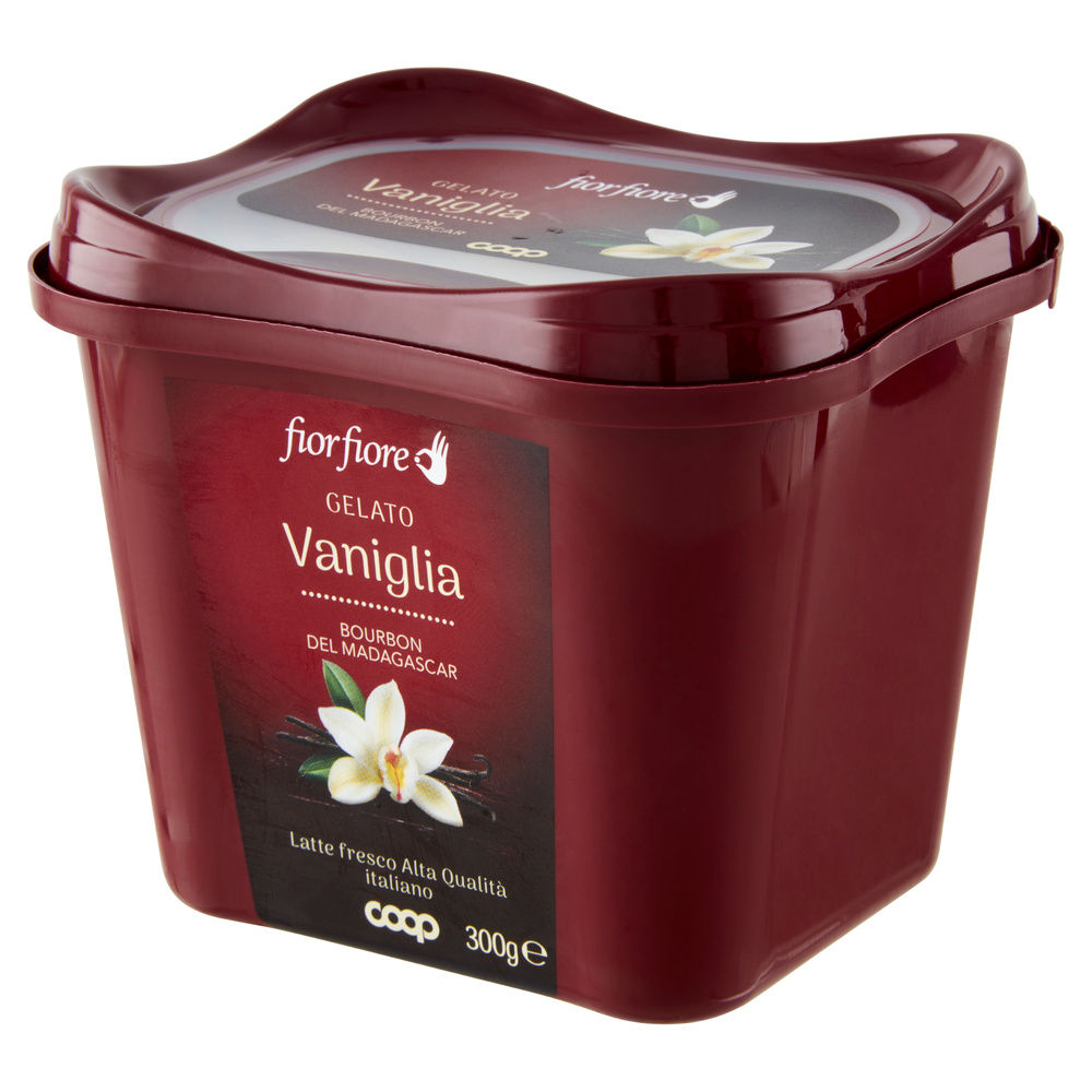 GELATO ALLA VANIGLIA FIOR FIORE COOP G 300 - 3