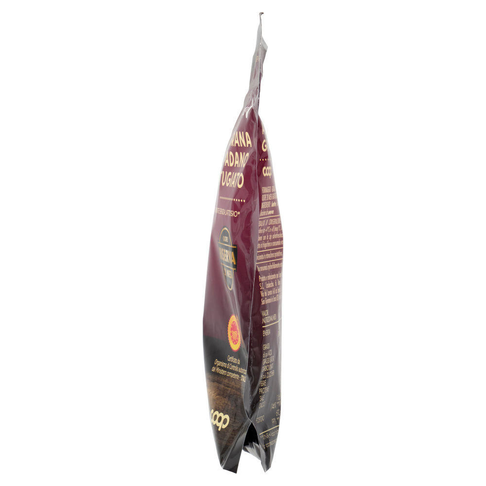 GRANA PADANO D.O.P RISERVA 20 M GRATTUGIATO FIOR FIORE COOP BS GR 60 - 7