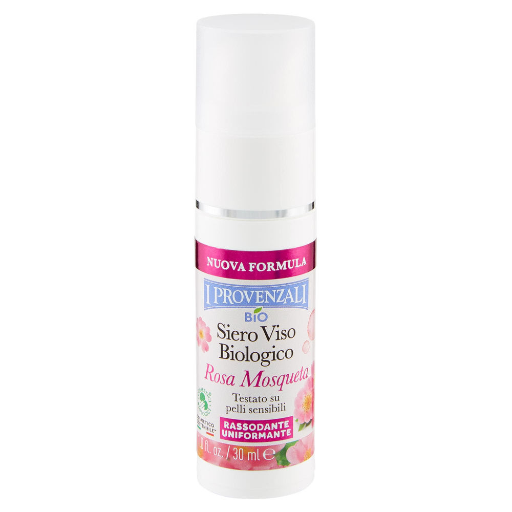 SIERO VISO ROSA MOSQUETA I PROVENZALI BIO ML 30 - 2