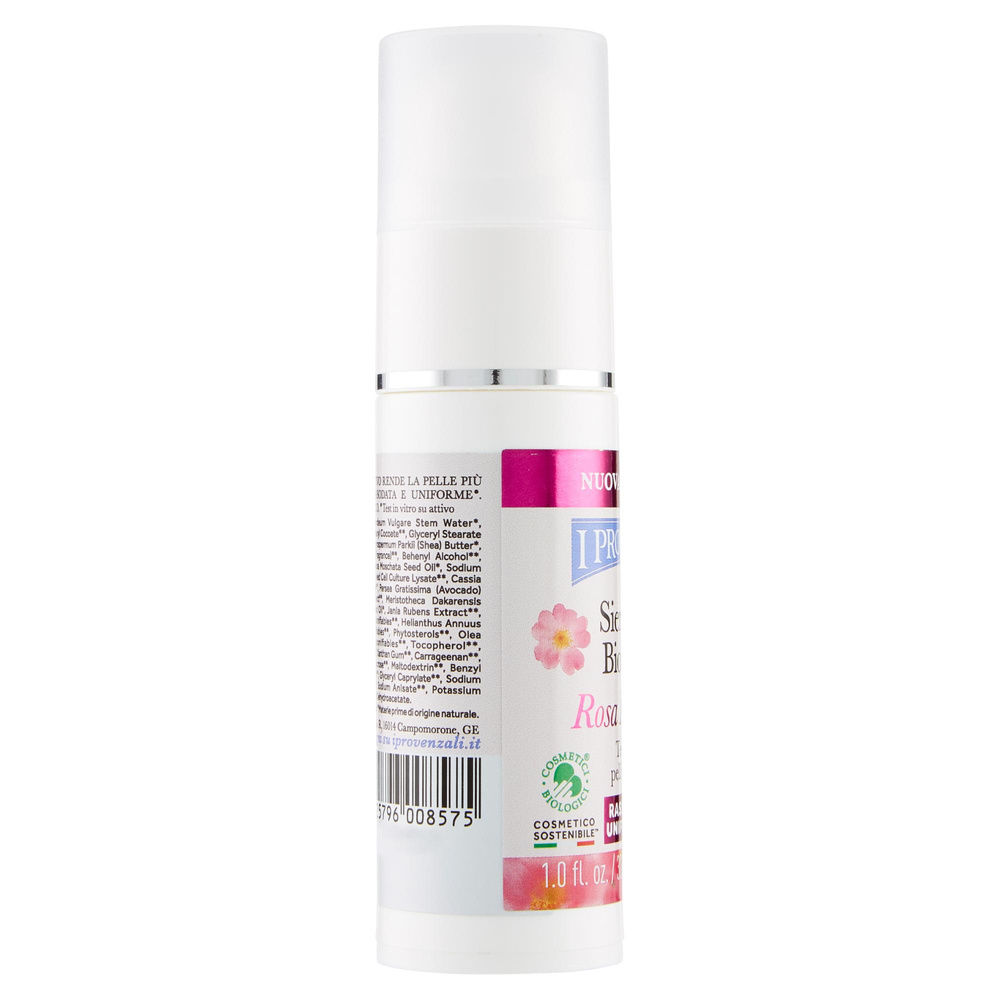 SIERO VISO ROSA MOSQUETA I PROVENZALI BIO ML 30 - 4