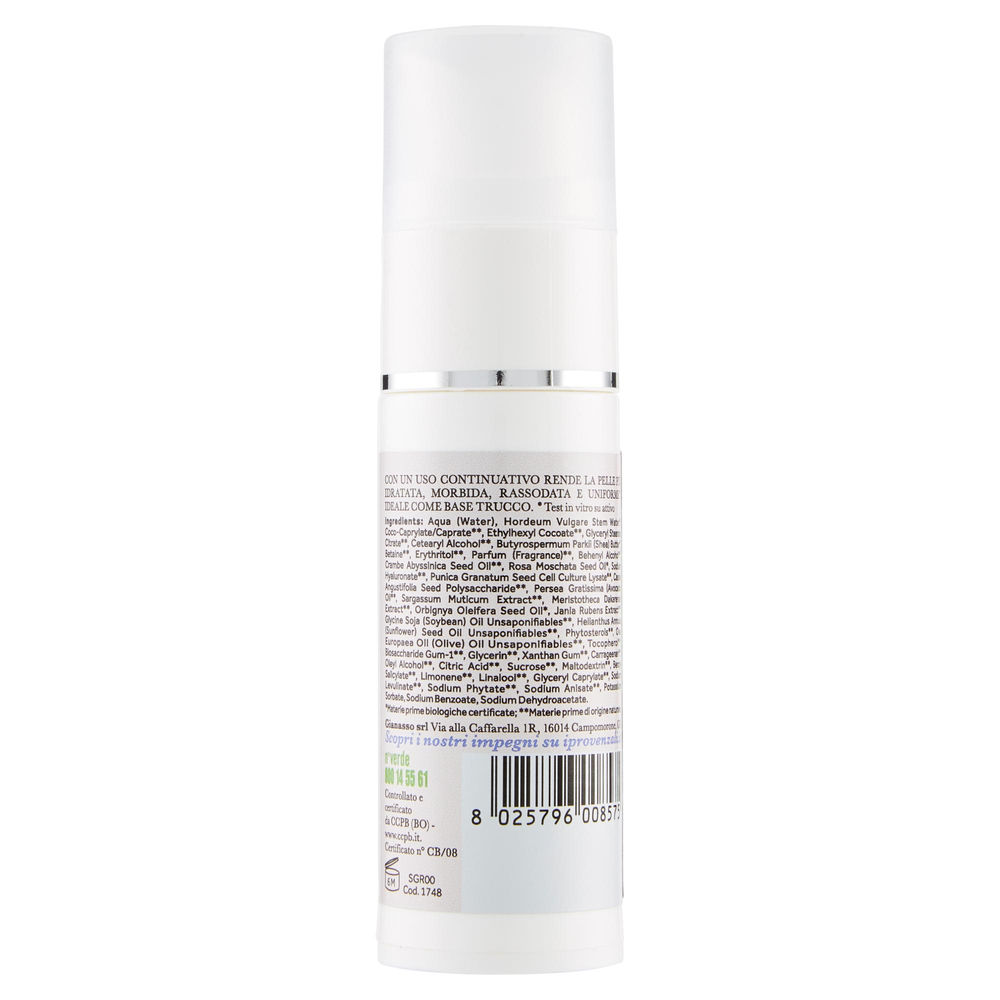 SIERO VISO ROSA MOSQUETA I PROVENZALI BIO ML 30 - 1